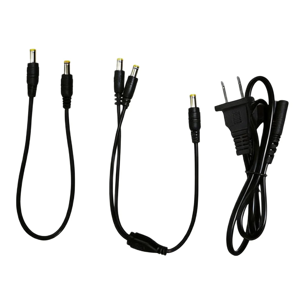 1018L 5V 9V 12V For Ups Uninterruptible Power Supply For Router Phone Backup For Battery With USB DC Output Black