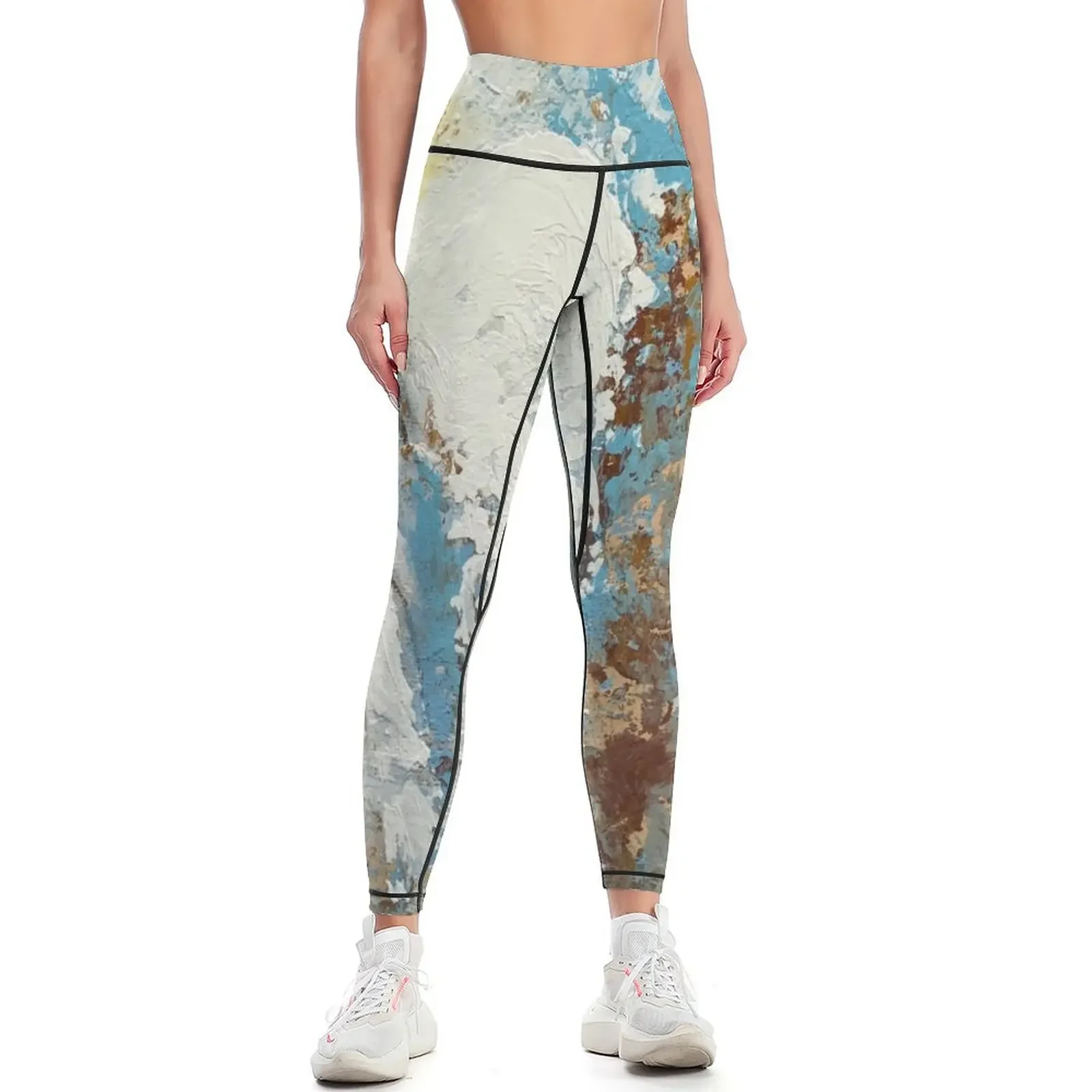 

Healing Angel Leggings sportswear gym legging pants raises butt Fitness clothing sport legging Womens Leggings