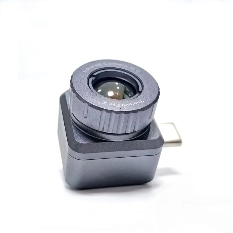X2 Thermal Night Vision Monocular For Android Ios See 984 Yards Thermal Imager With 50Hz 15X Zoom Xh09 Thermal Scope For Hunting