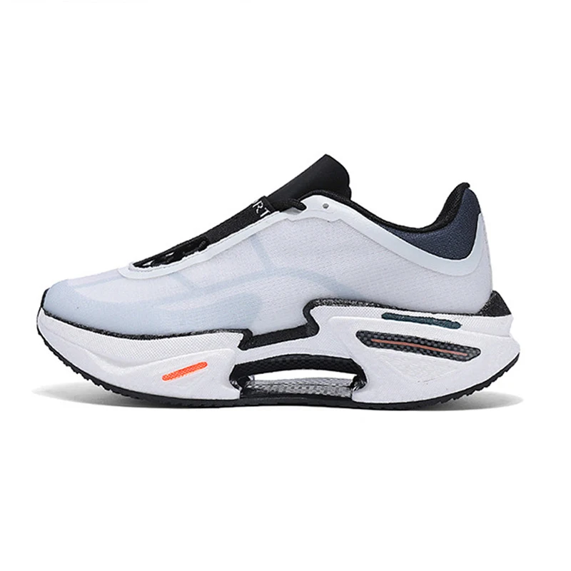 Hot Sales New Running Shoes Men Lightweight Cushioning Sneakers Outdoor Athletic Jogging Anti Slip Tennis Shoes Women Size 36-46