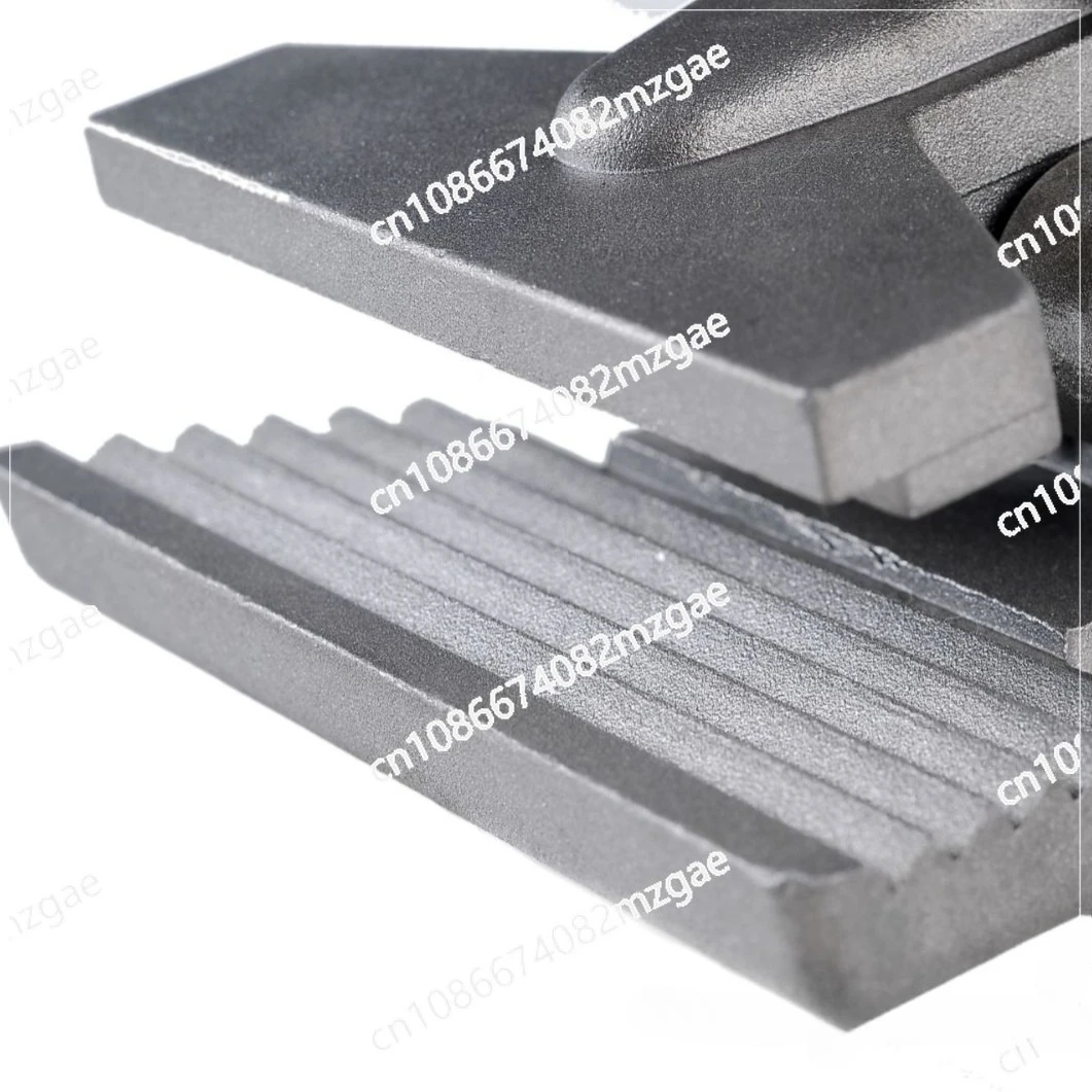 

JN277 Metal Sawtooth Carpet Clip Removal Tool Luxury Carpet Puller