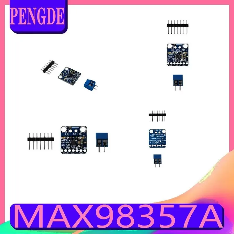 Spot 3006 I2S 3W Class D Amp Breakout MAX98357A module Adafruit