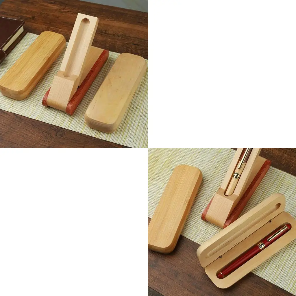  Smooth Writing Pen Fountain Pen Bamboo Pen Business Pen Office School Supplies