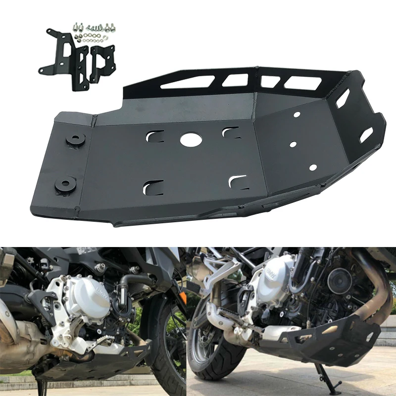 

Motorcycle Skid Plate Lower Bottom Engine Guard Cover Chassis Protector For BMW F750GS F850GS ADV F850 GS F750 GS 2018-2023