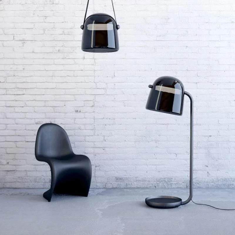 KARKubNordic-Lampadaire LED Rétro, Lampe sur Pied Décorative Moderne, Chambre à Coucher Familiale, À la Mode