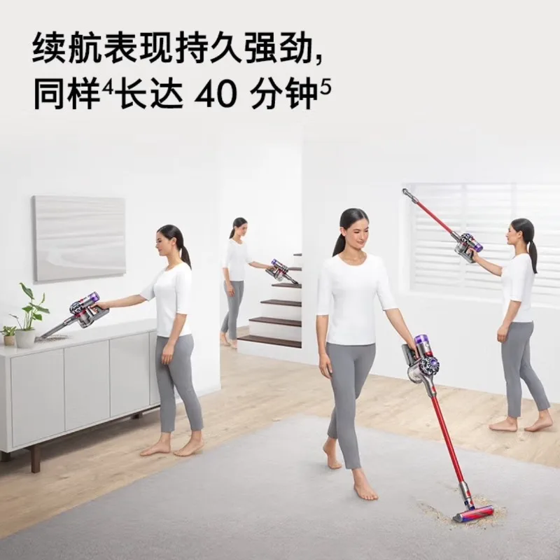 Беспроводной пылесос