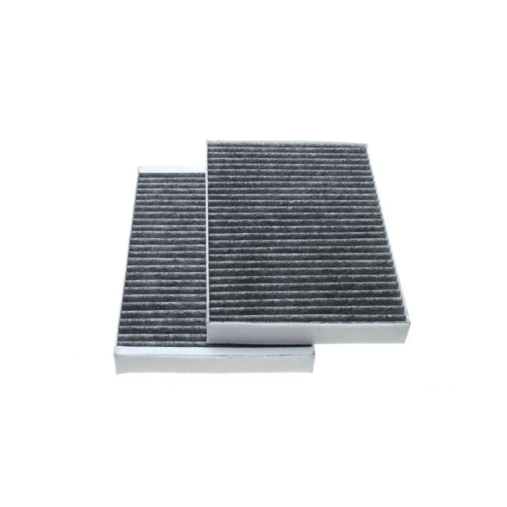 

High Quality Cabin Filter A2218300138 Set For S-CLASS C216 CL500 CL63 AMG Coupe 2006-2013 Model Air Conditioning C