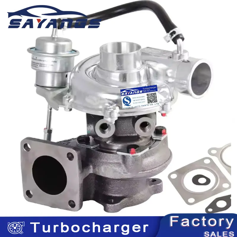 

RHB5 VI58 Turbocharger turbo for Isuzu Trooper 2.8 TD 4JB1-T 8944739540 8944739541 VF130047 VA130047 NB150040 VD130047