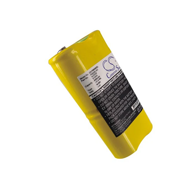 Cameron Sino 4500mAh Battery For Fluke AS30006  B10858  BP120mh  PM9086  PM9086 001  PM9086/011  PM9086-011 Scopemeter 91 92