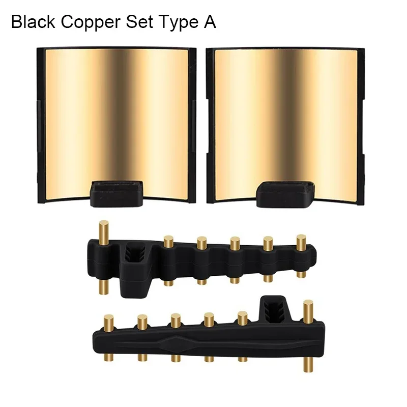 Black Copper set A