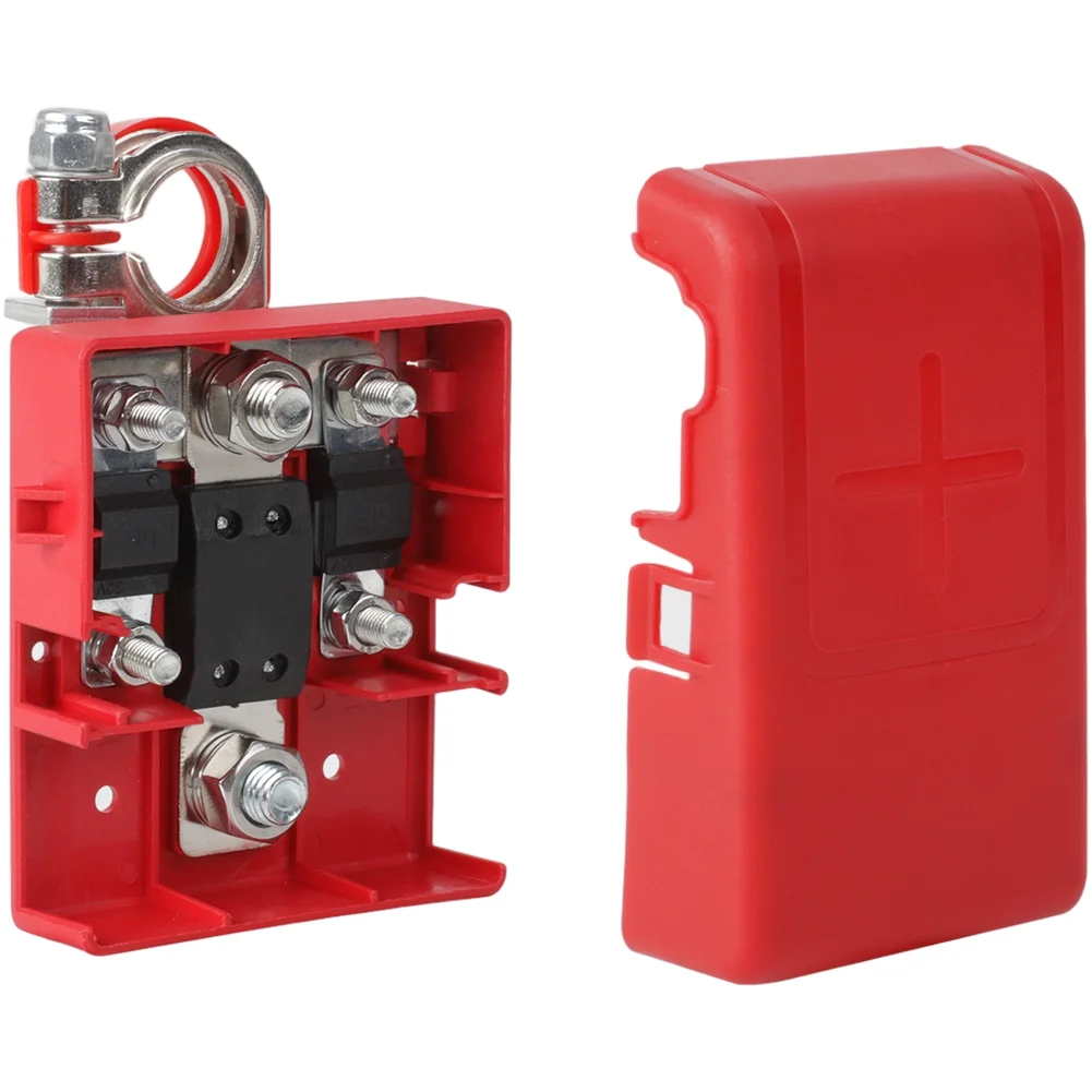 

Быстроразъемный зажим для аккумулятора 32 В 400 А для стабильной распределения питания автомобильной электрической системы