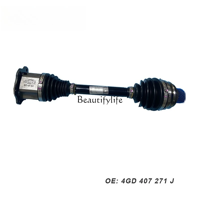

*1.8T half shaft assembly, drive shaft 4GD407271J 4GD407271Q