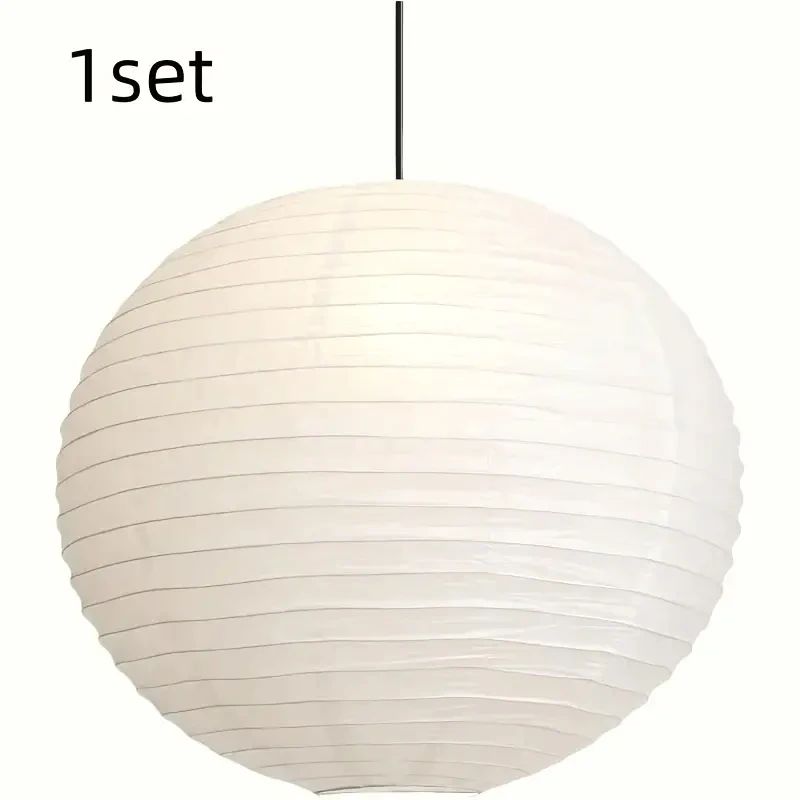 1/2 pçs lanterna de papel branco pendurado decoração, 40cm/16 Polegada grande lanterna de papel, abajur de papel pendurado, adequado para sala de estar, quarto, decoração de casa, decoração de cozinha, decoração de eventos e festas