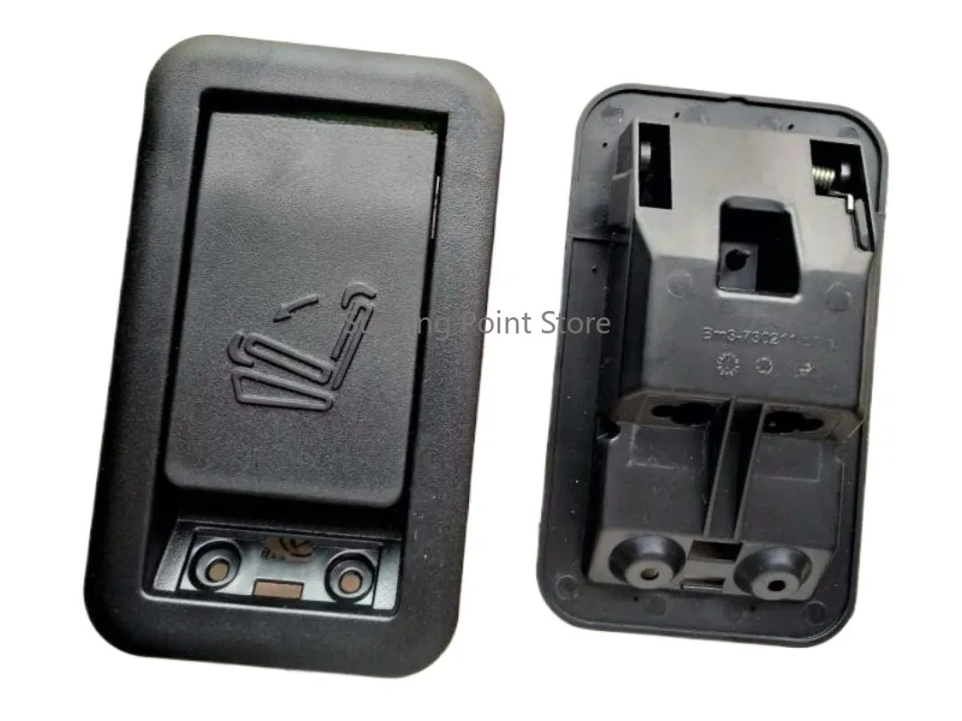 Suitable for Joyear S500  SX6X3 X5 rear seat handle after unlocking flat handle buckle hand