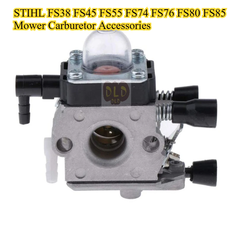 

FS38 FS45 FS55 FS74 FS76 FS80 FS85 Mower carburetor accessories