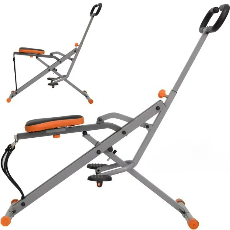 

Indoor Cardio Electric Horse Riding Machine Smooth Motion Simulator for Home Gym and Aerobic Training