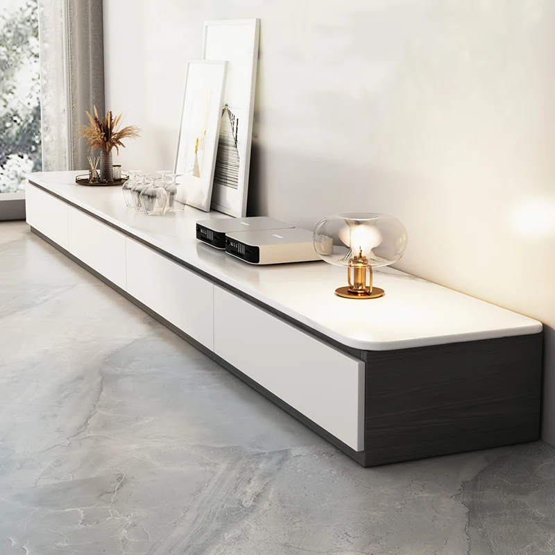 

Media Cabinet Tables Tv Wall Hanging Tv Cabinet Meters Living Room Decoration Theater Furniture Television Table Live