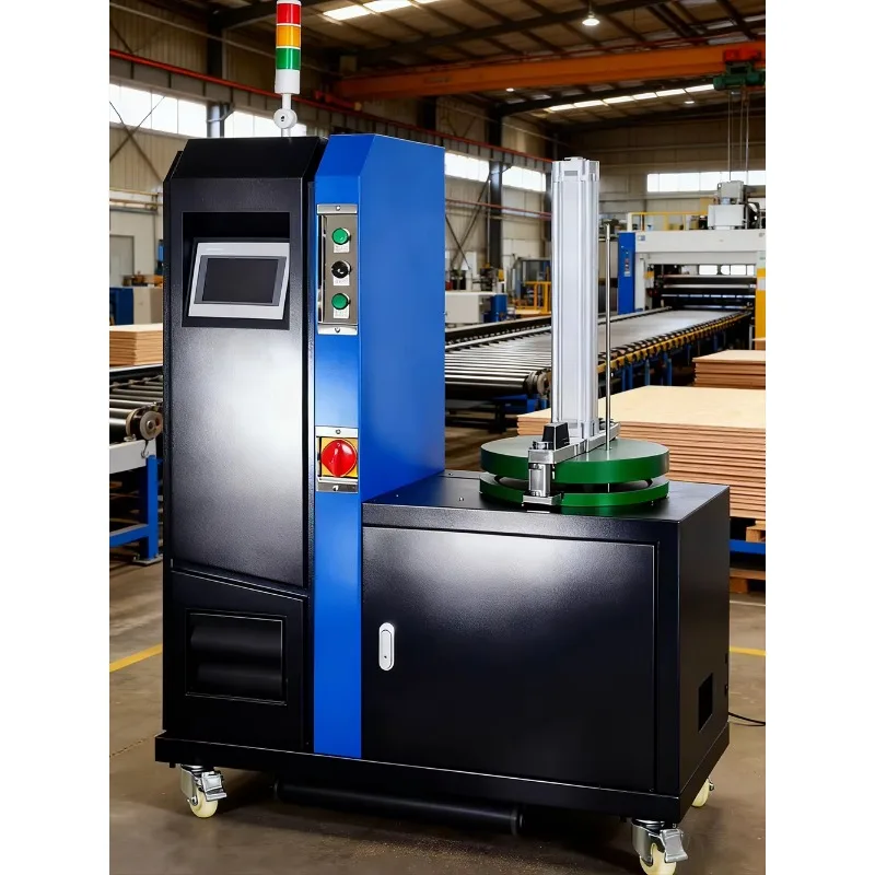 CQ Automatic Single Barrels Continuous PUR Hot Melt Glue Machine Equipment and changing glue without stopping the machine