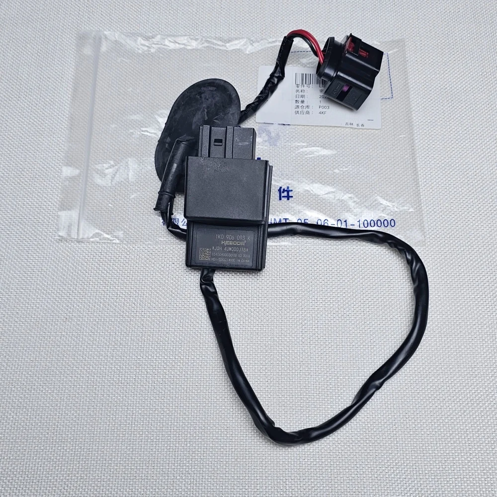

Car Oil Fuel Pump Control Module Unit For Audi A3 For Volkswagen CC Eos Beetle GTI Golf Passat 1K0906093G 1K0906093E 1K0906093F