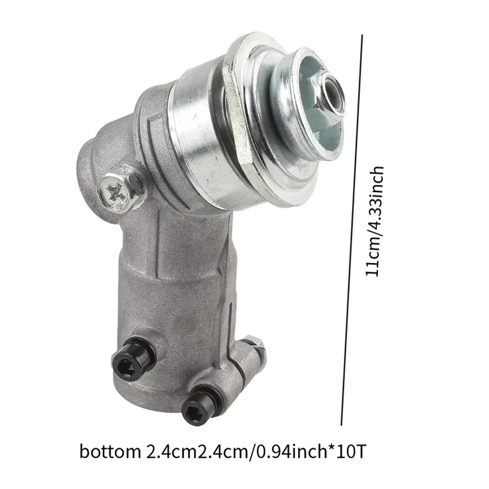 

Garden Maintenance As Shown Trimmer Gearbox Replacement Gearbox For Trimmer Power Tool Part Replacement Part Smooth Operation