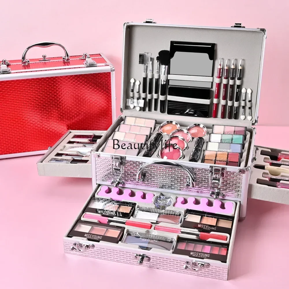 

Cosmetics set Beauty gifts Eyeshadow set for makeup artists