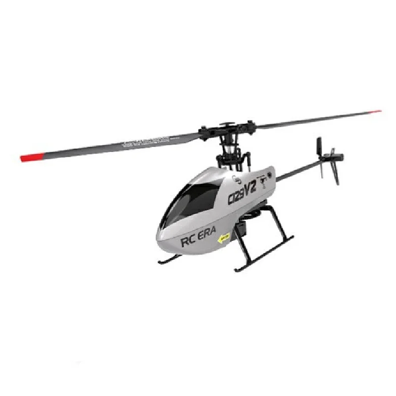 Rc Era C129v2 2.4g Modello di elicottero telecomandato in scala completa Rolling Height Aereo telecomandato esterno Giocattolo per bambini