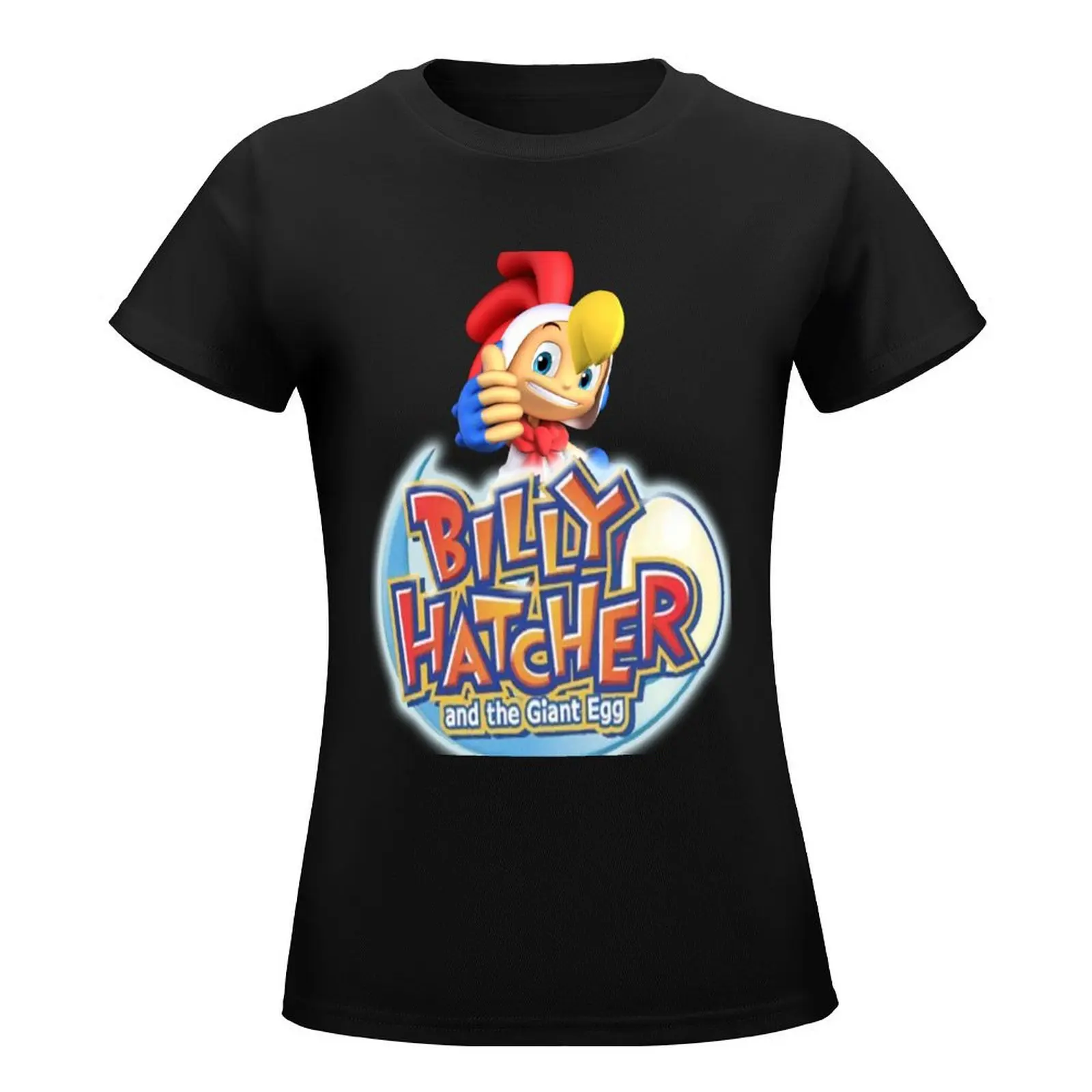 Billy Hatcher & The Giant Egg T-Shirt vintage clothes customs design your own white t-shirts for Women