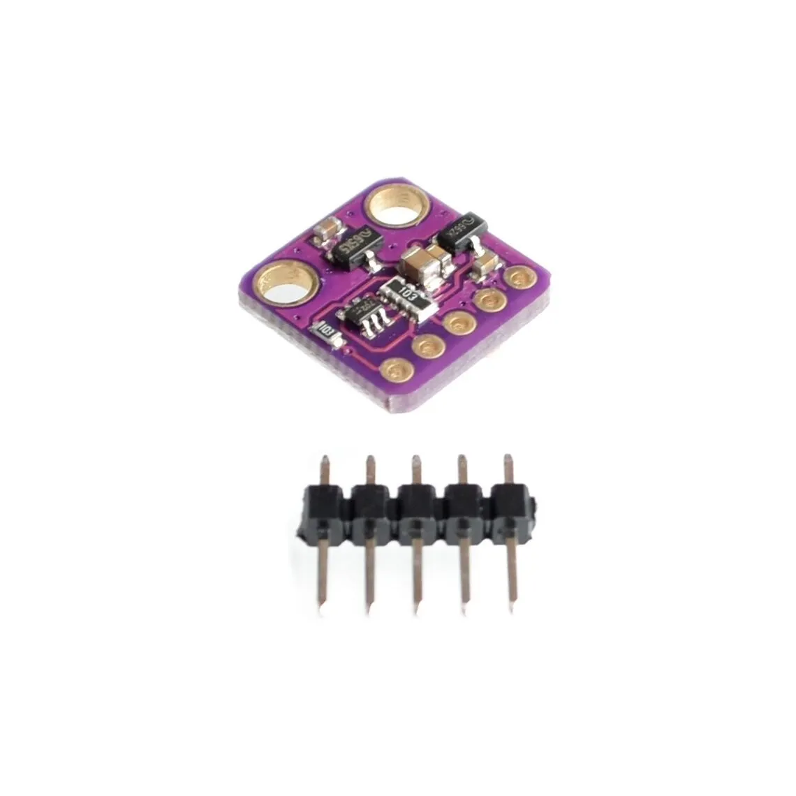 Heart Rate Click MAX30102 Sensor Module Breakout Ultra-Low Power Consumption For Arduino Not MAX30100