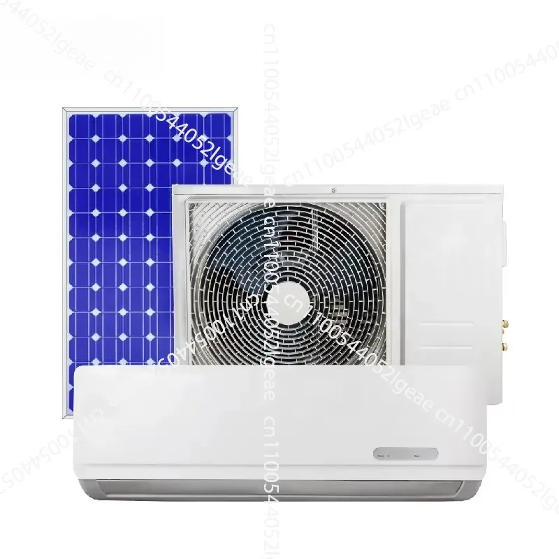 Solar Air Conditioner Supply Air Conditioner Solar Power Supply