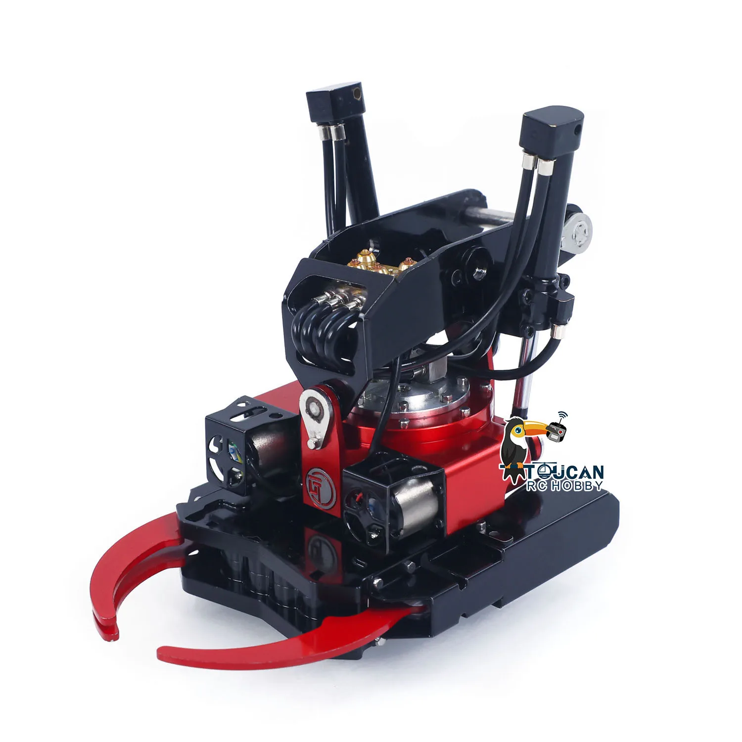 1/14 Metal Wrist Quick Release Coupler for LR914 PRO MAX RC Hydraulic Excavator Remote Control Digger PL18EV LITE Radio Battery