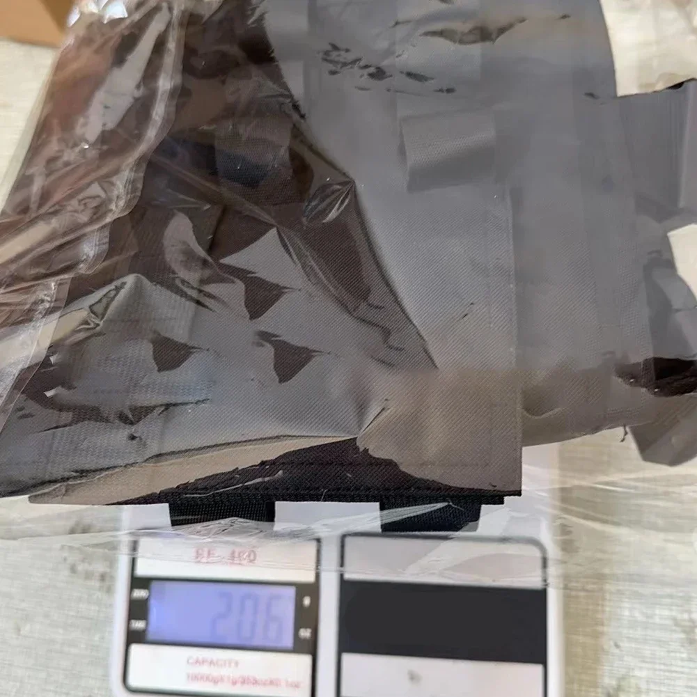 Bein-Werkzeugtasche, Elektriker-Werkzeugtasche, zu Hause auf der Arbeit, doppelte Verstärkung aus Segeltuch, langlebige Verwendung, praktische Werkzeugaufbewahrung