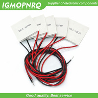 TEC1-12706 12703 12704 12705 12708 12709 12710 12712 12715 Thermoelectric Cooler Peltier 40*40MM 12V Peltier Elemente Module