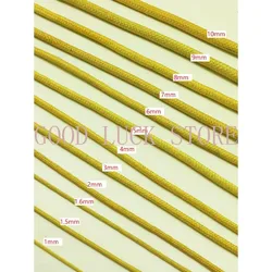 Aramid Filament Fireproof Thread Kevlar Fiber Flame-retardant Thread, High-temperature Resistant Sewing Thread, High-strength 1M