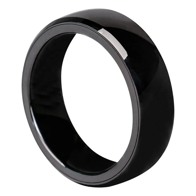 QM Key Card Finger Ring Accessories Car SmartNFC Inductive Identification Keyless Entry Replace Suitable for Car 3/Y