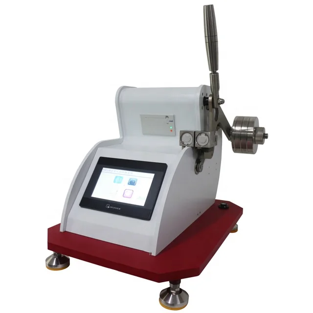 0-128N Digital Textile Fabric  Tear Tester