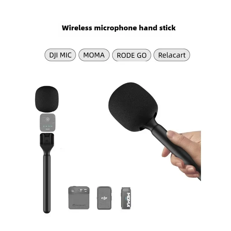 Best Handheld Wireless Microphone Holder for Node Mic: Real-World Solutions for Interviewers and Field Recordists