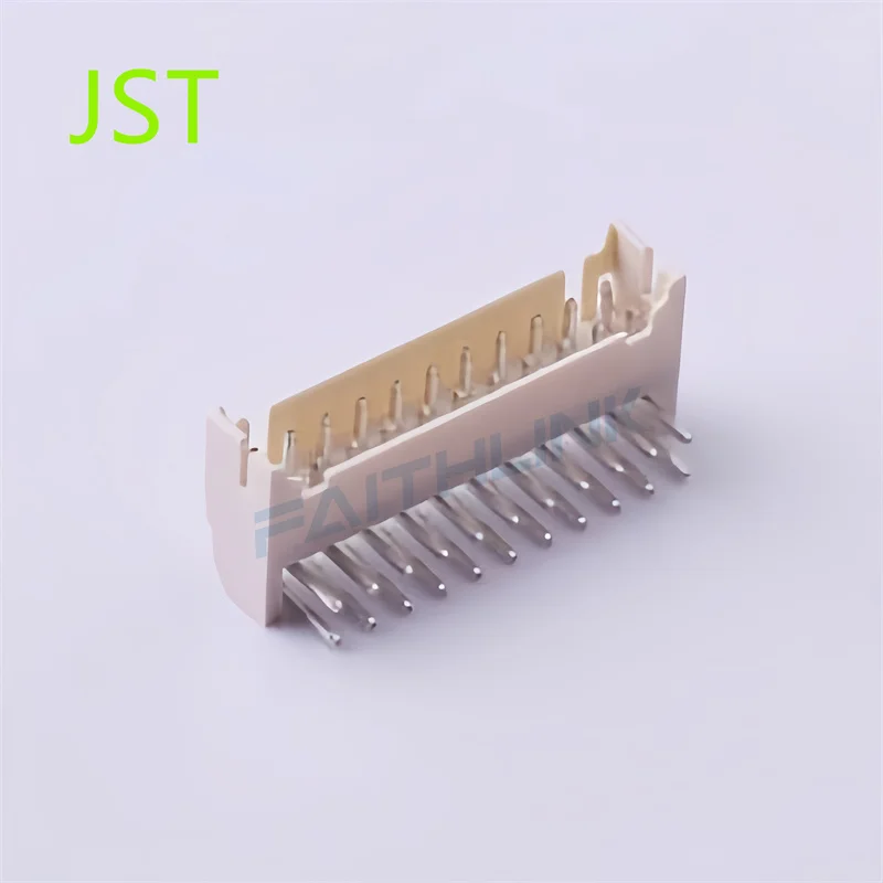 10PCS S22B-PHDSS(LF)(SN) JST Connector 2x11P spacing: 2mm curved plug series: PHD 100% New original