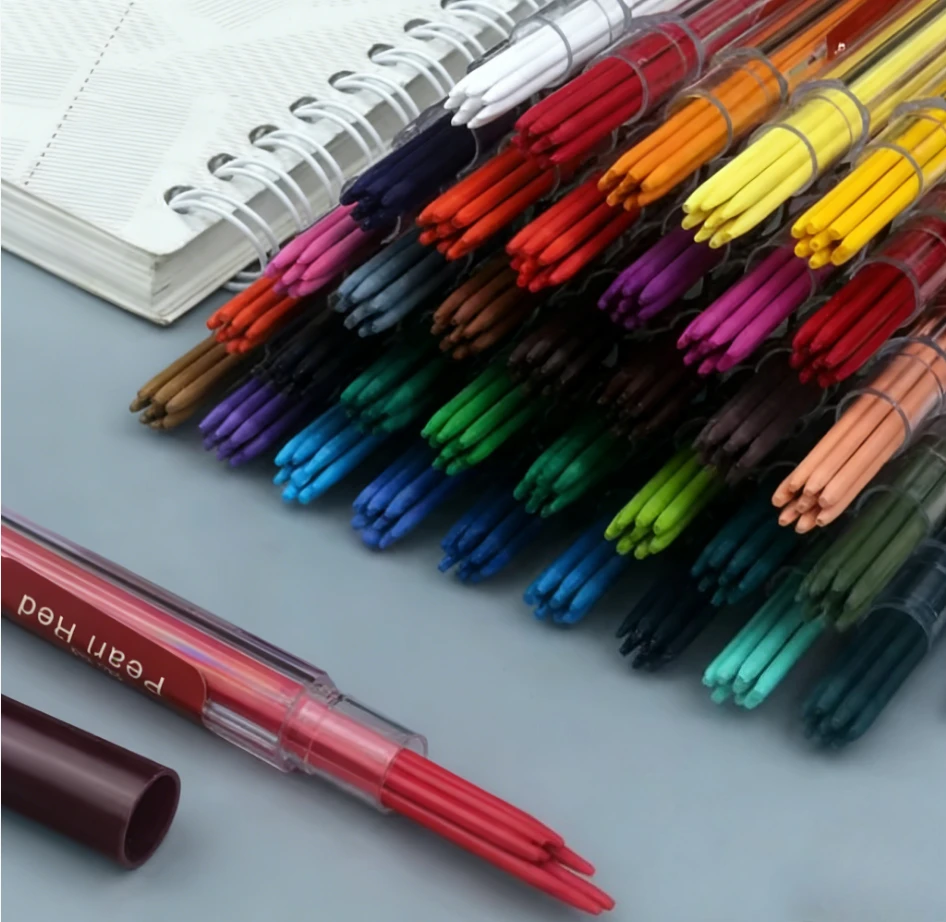 8Pcs/Box Colored Pe…