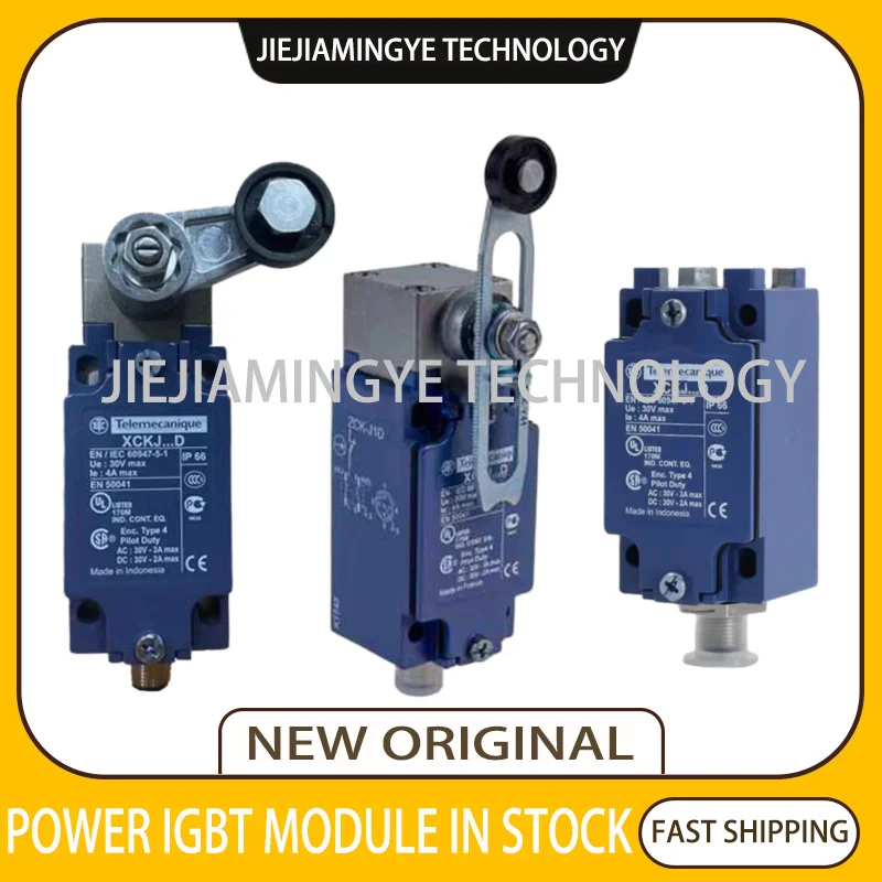 

Brand new XCKJ.D series original limit switch XCKJ10541D XCKJ10513D XCKJ10511D XCKJ10599D XCKJ161D XCKJ167D