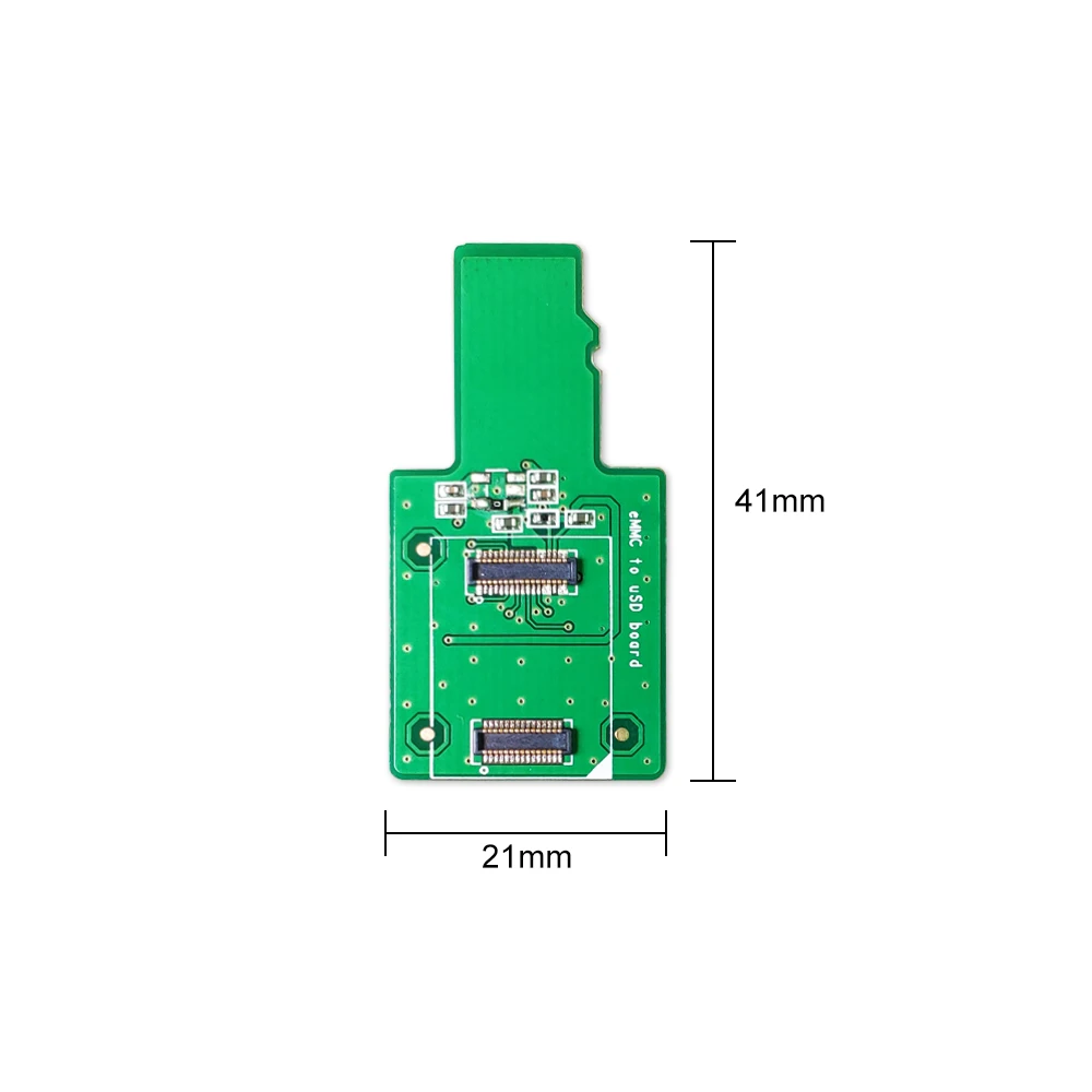 eMMC to uSD board for ROCK PI 4