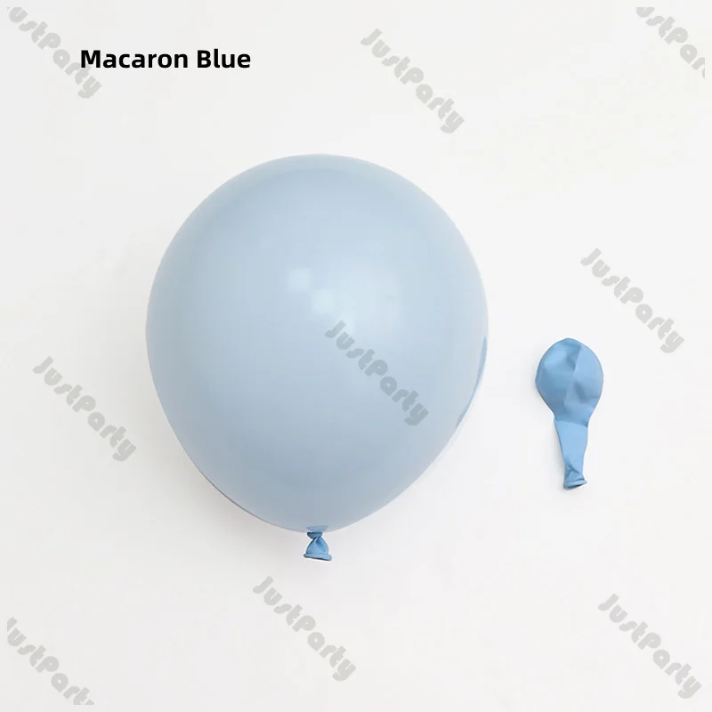 5/10/12/18inch Dark Blue Lemon Yellow Balloon Garland Arch White Balloon Pastel Balloons Wedding Baby Shower Baptism Decorations