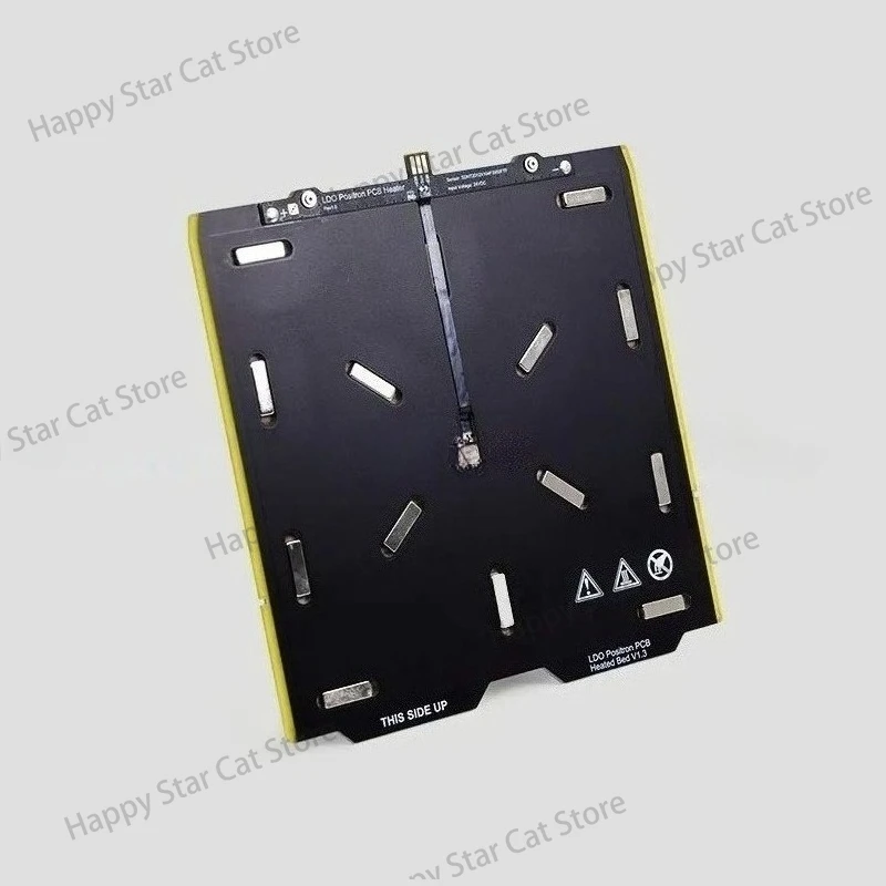 Accesorios para impresora 3D POSITRON V3.2, Placa de Calentamiento PCB Positron