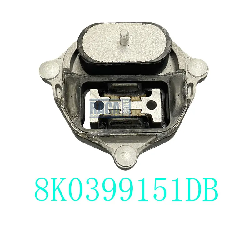 Engine Support Gearbox Mounts Transmission Rubber Pad For Audi A4 S4 A5 S5 Q5 A6 A7 A8 8K0399151DB 8K0399151CD 8K0399151DK