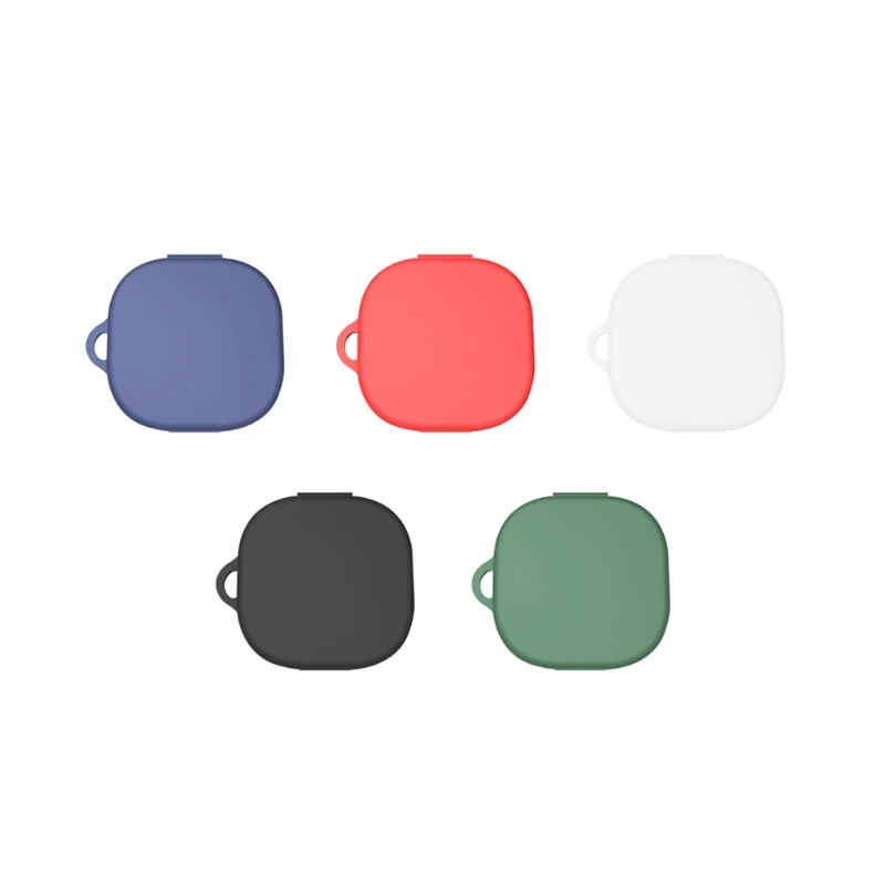 K1AA Silicone for shell Protective Cover Earphone for Case for SoundPEATS Trueair2/2+