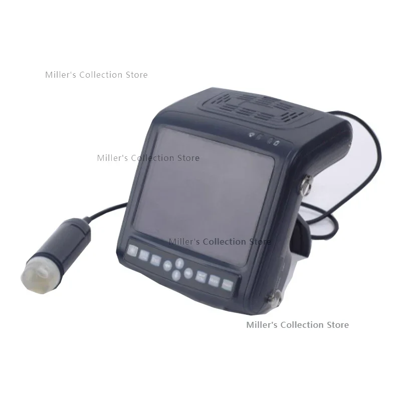 

Прямые поставки с фабрики Mecan Farmscan, полностью цифровая машина для крупного рогатого скота, для использования на ферме