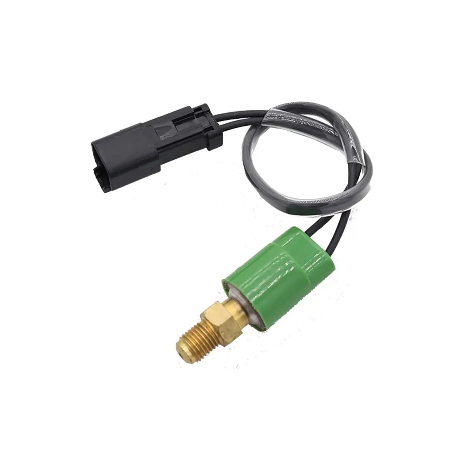 

XCWoOshop 20PS767-9 Hydraulic Oil Pressure Sensor Switch 20PS7679 Suitable for Caterpillar Excavator 106-0181X02 320B 320C E320D
