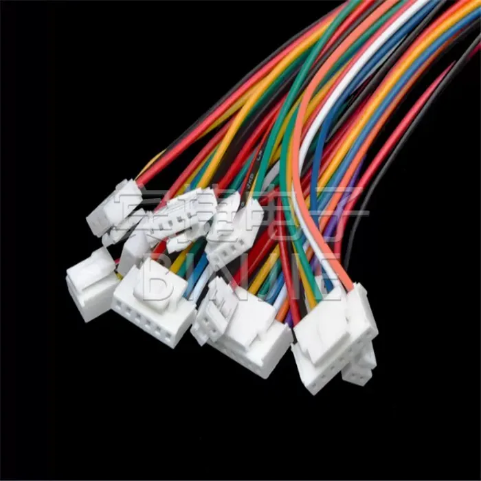 2041406-2/3/4/5/6/7/8/9/1-2041406-0/1/2 Single head, double head, male head, rubber shell plug, terminal wire, connection wire