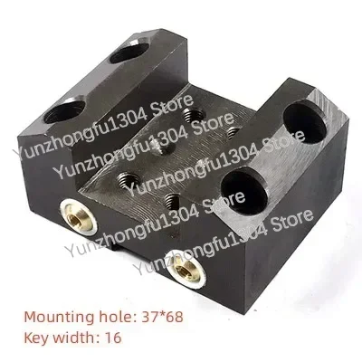 Imagem -03 - Boring Tool Holder Block End Square Torre de Faca Hak31063 Hak31080 Hak31100