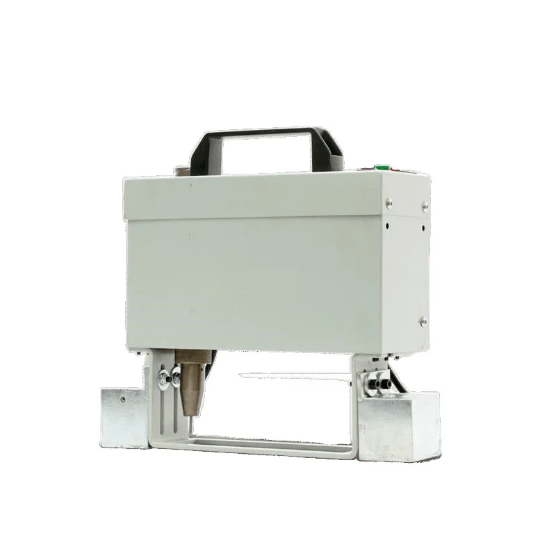 Pneumatic sign engraving machine Stainless steel frame number Intelligent metal engraving machine
