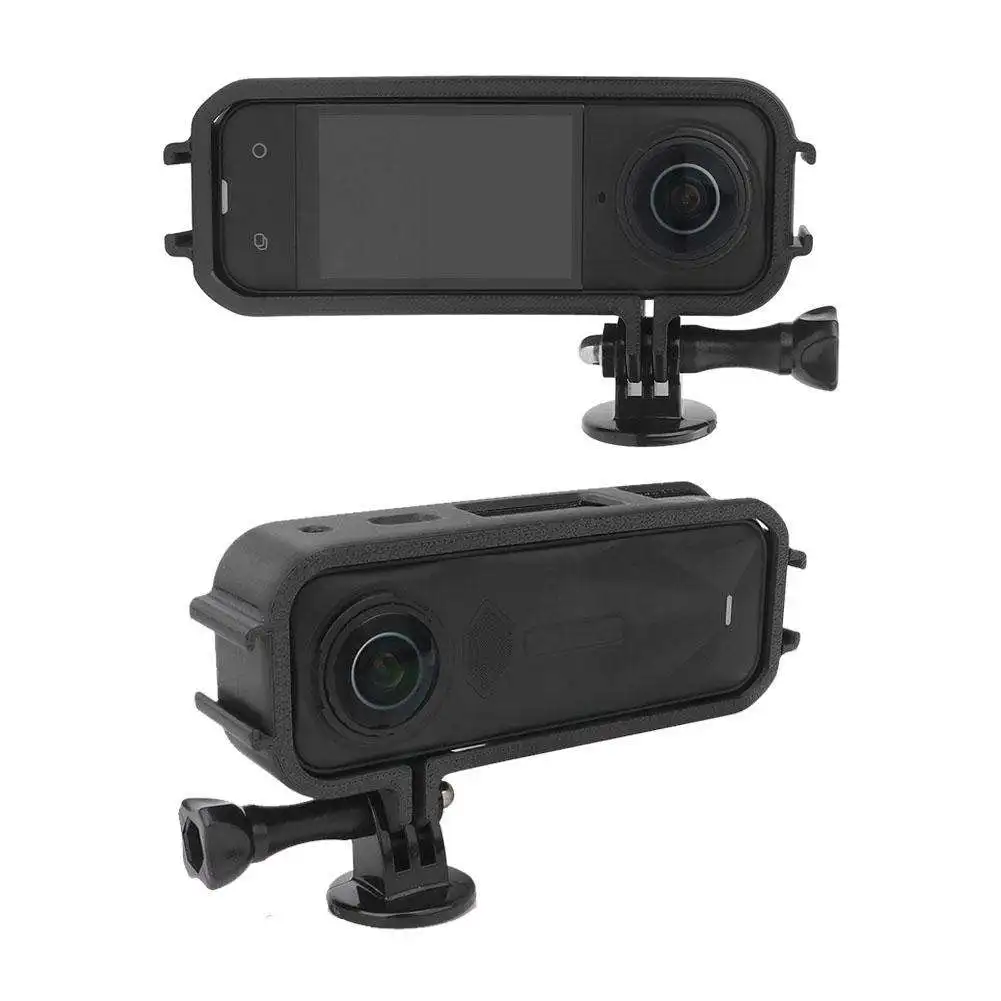 For Insta360 X5 Case X5 Camera Shooting Bracket Landscape Shooting Bracket​ D3J0